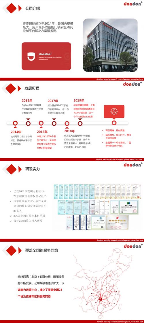 崢嶸七月，喜報頻傳 咚咚智能企業銷售與維護雙輪驅動，發展再提速
